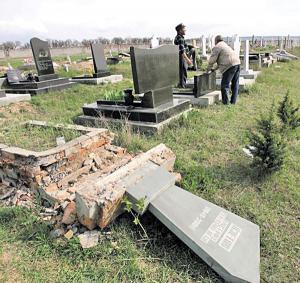 Житель Миньяра выразил эмоции по поводу мусульманского кладбища - Похоронный портал