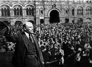 Опубликованы редкие кадры с похорон Ленина - Похоронный портал