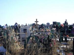 «Ритуальная» реальность: Якутску нужно новое кладбище - Похоронный портал