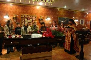 РПЦ определилась в отношении к огненным похоронам - Похоронный портал