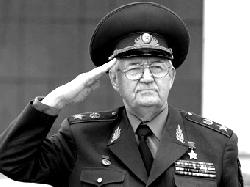 В Южно-Казахстанской области скончался последний Герой Советского Союза - сержант Каумбаев одним из первых в 43-м форсировал Днепр - Похоронный портал