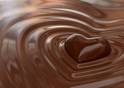 Шоколад следует употреблять ежедневно