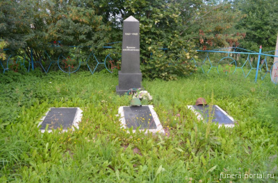 Стела с изображением пламени появится на братской могиле в Карелии  - Похоронный портал