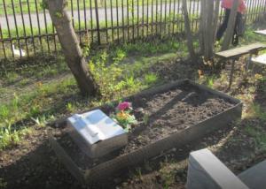 Вандалы разгромили кладбище – похищены десятки памятников - Похоронный портал