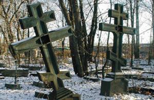 В Челябинской области подростки разгромили 60 надгробий - Похоронный портал