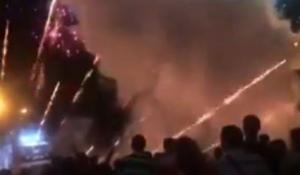 Число жертв взрыва на рынке пиротехники в Мексике достигло 29 человек (видео) - Похоронный портал