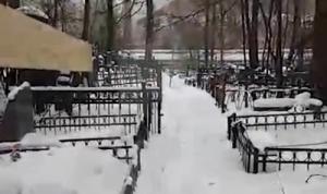 Введенское кладбище в Москве уходит под землю  - Похоронный портал