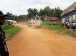 В ДРК обнаружены 10 массовых захоронений