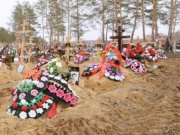 В ходе мониторинга проверены кладбища Серпуховского района Подмосковья - Похоронный портал