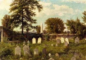 В Калужской области будут судить москвича, торговавшего местами на кладбище - Похоронный портал