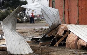 Число погибших в результате ураганов и торнадо в США достигло 24 человек, десятки пострадали - Похоронный портал