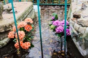 Подтоплений на кладбище Памяти жертв 9 января больше не будет - Похоронный портал