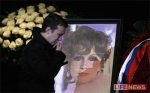Похороны Людмилы Гурченко: видеорепортаж