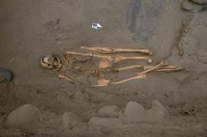 В Перу найдены необычные могилы - Похоронный портал