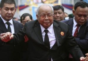 В Камбодже скончался политический лидер, победивший "Красных кхмеров" - Похоронный портал