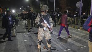 Число жертв взрыва в Пакистане выросло до 16 человек - Похоронный портал