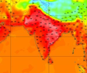 Аномальная жара в Индии: жертв уже более 800 - Похоронный портал