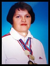 В Пензе скончалась мастер спорта по пулевой стрельбе Наталья Нестеренко - Похоронный портал