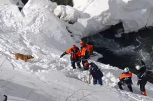 Итальянские спасатели находятся в 5 км от заблокированного лавиной отеля - Похоронный портал