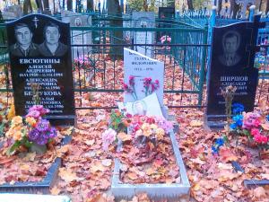 На кладбище в Радице Крыловке вандалы разбили памятник - Похоронный портал