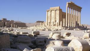 Боевики ИГ разрушили два мавзолея в сирийской Пальмире - Похоронный портал