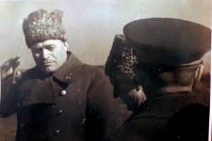 Перезахоронен прах советского военачальника - Похоронный портал