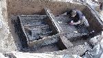 В Великом Новгороде нашли кладбище конца десятого века