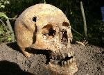 Житель Краснотурьинска нашел в гараже скелет пленного немца