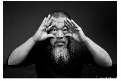 A Roma l’opera di Ai Weiwei che riflette sulla morte