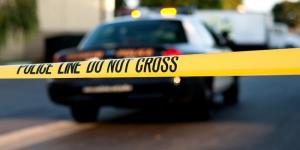 В США полицейский на служебной машине сбил двух человек - Похоронный портал