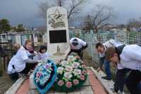 Черногорские волонтеры привели могилы военных летчиков в порядок - Похоронный портал