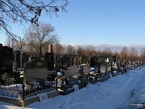 Схему с «блатными» местами раскрыли на крупнейшем кладбище Красноярска - Похоронный портал
