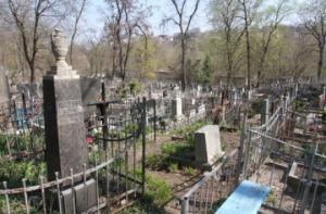 Киев, а также Одесская и Харьковская обл. нуждаются в новых кладбищах - Похоронный портал