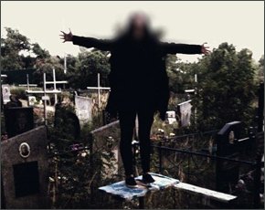 Фото новозыбковского кладбища взорвало соцсети - Похоронный портал