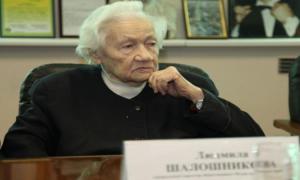 Умерла директор Музея имени Рериха Людмила Шапошникова - Похоронный портал