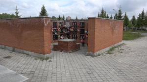 В Снежинске начали расширять колумбарий - Похоронный портал