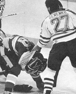 Легенда НХЛ Семенко умер от рака - Похоронный портал