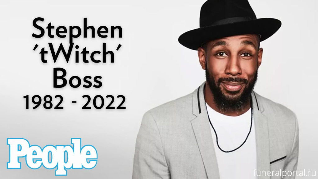 Stephen “TWitch” Boss, DJ on ‘The Ellen Show’, Dead at 40 - Похоронный портал