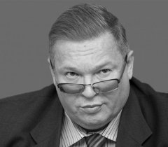 Скончался Олег Дубровский, председатель Курганского союза журналистов - Похоронный портал