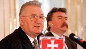 Скончался экс-президент Словакии Михал Ковач - Похоронный портал