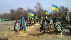 Майдан мертвецов: на Украине выявлен дефицит кладбищ и крематориев - Похоронный портал