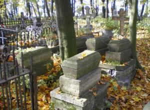 Митрофаньевское кладбище собираются сделать мемориальным парком - Похоронный портал