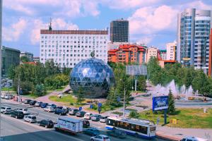Новосибирск официально признали «Городом, где хочется жить» - Похоронный портал