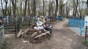 МУП РОУ проиграло конкурс на уборку кладбищ в Орле - Похоронный портал