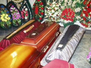 В Краматорске назвали минимальную цену на похороны - Похоронный портал