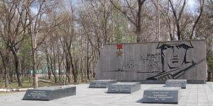Приморские воины будут захоронены в Дальнереченске - Похоронный портал
