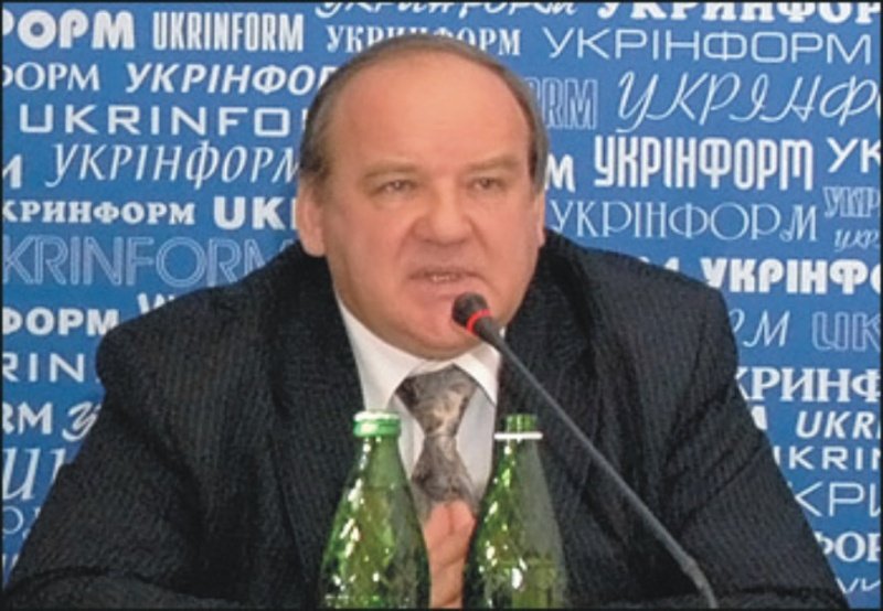 Юрий Герасимович Ильенко (09.05.1936 - 15.06.2010)