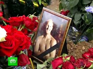 Серпуховского «братка» похоронили на Аллее героев - Похоронный портал
