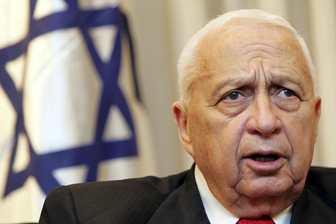 Умер экс-премьер Израиля Ариэль Шарон - Похоронный портал