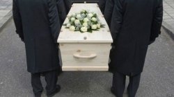 Веселые похороны: праздник жизни?